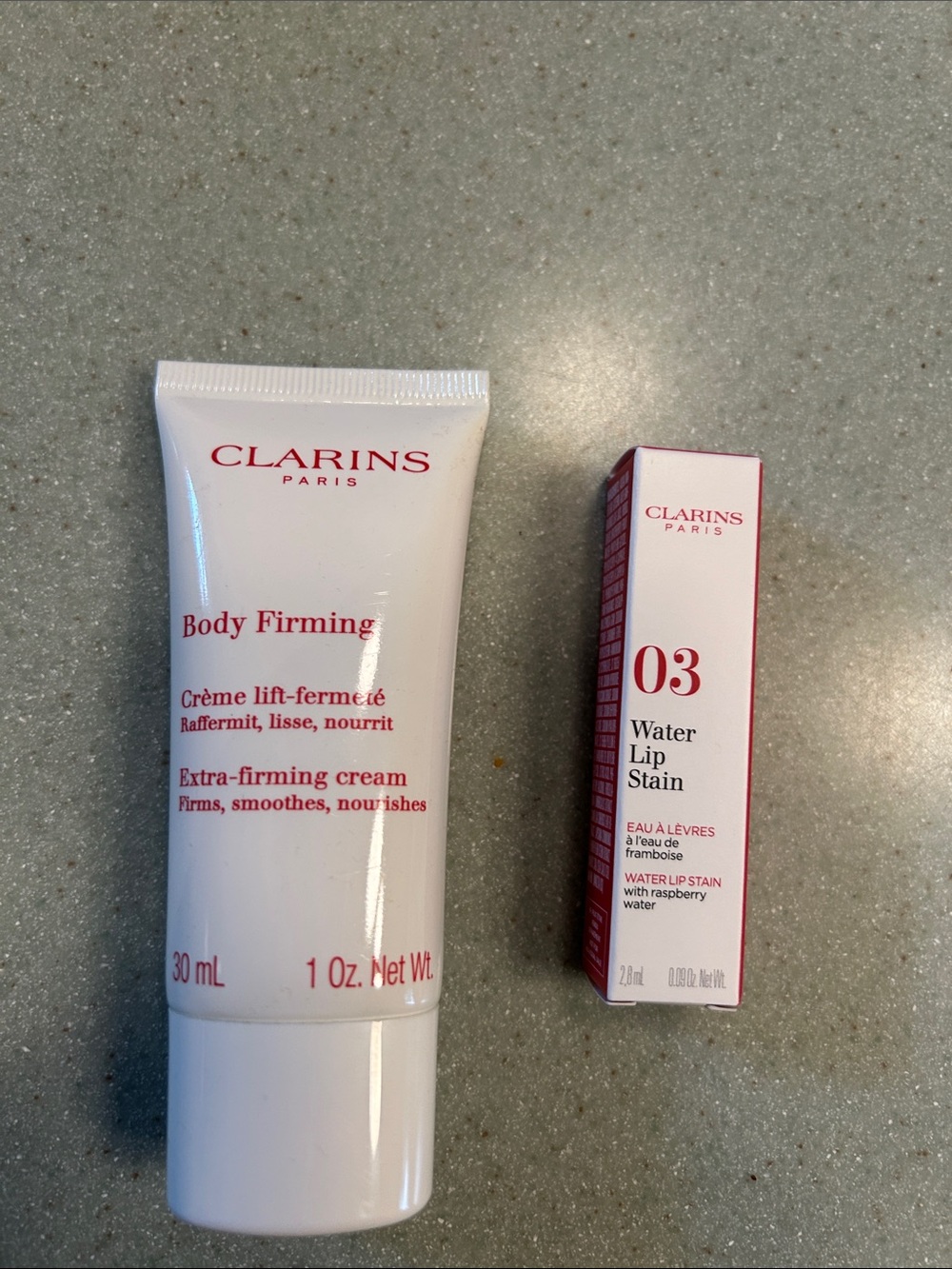 Clarins Skincare